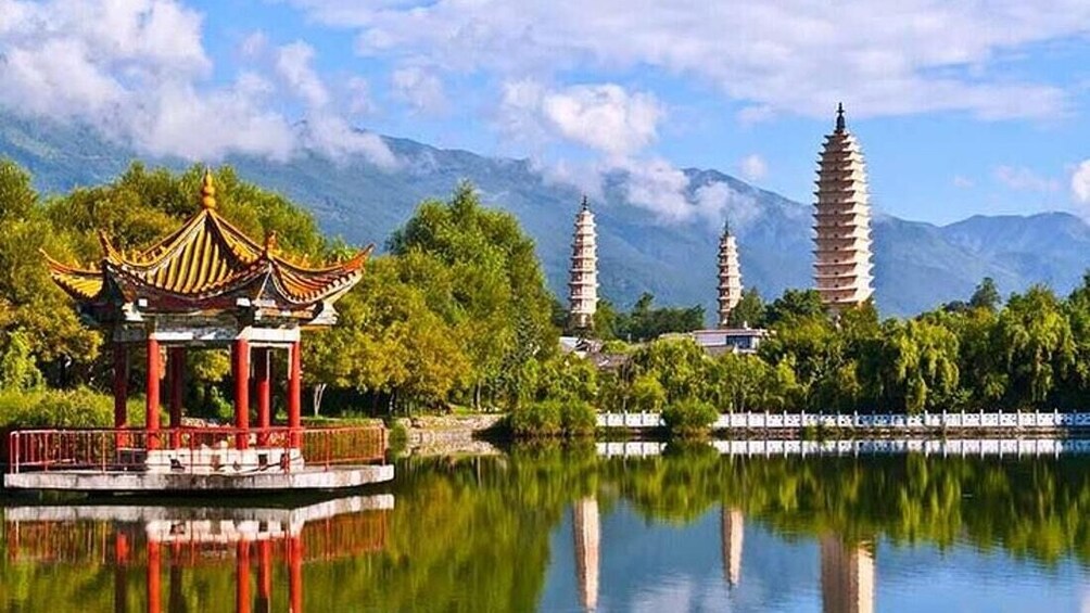 6-Day Tour In Yunnan: Lijiang/Shangri-La/Dali