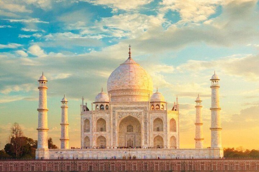 Taj Mahal