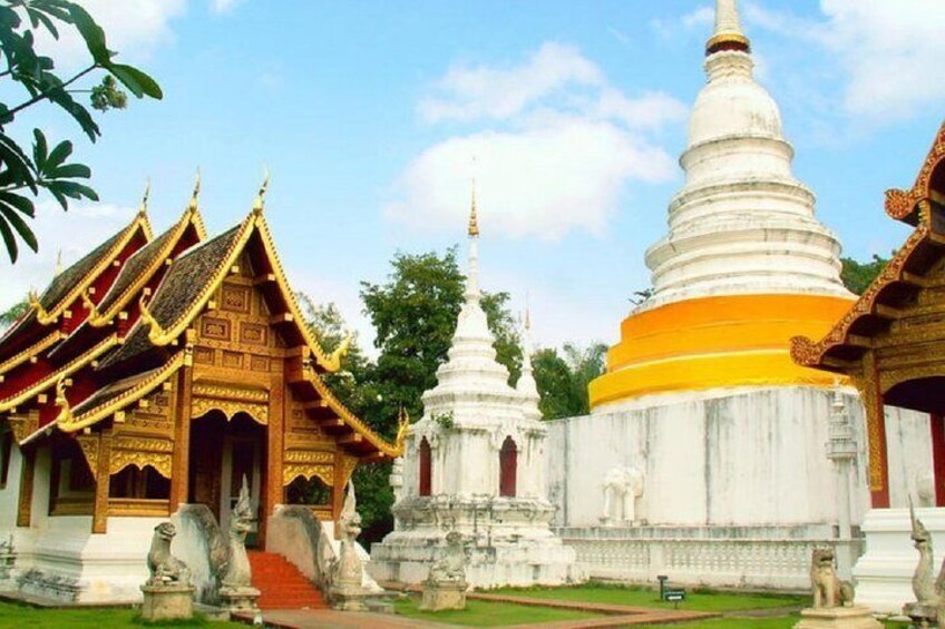 Customized Day Tour in Chiang Mai