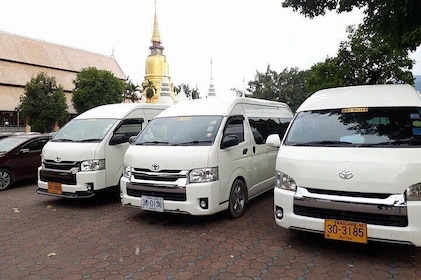 Customised Day Tour in Chiang Mai