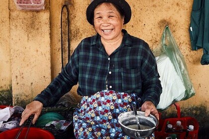 Hoi An Walking Street Food - Private Führung