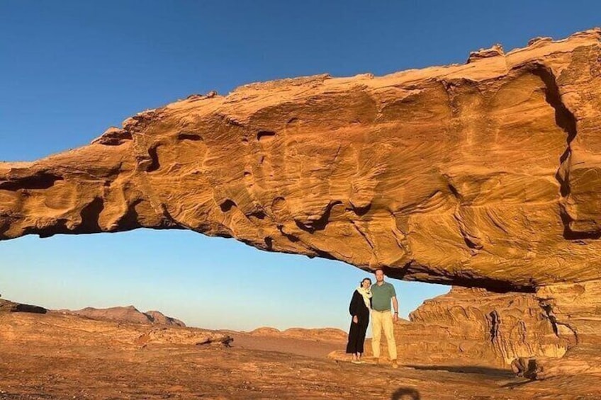 Wadi Al Disah Tour