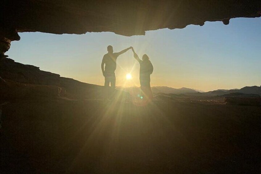 Wadi Al Disah Tour