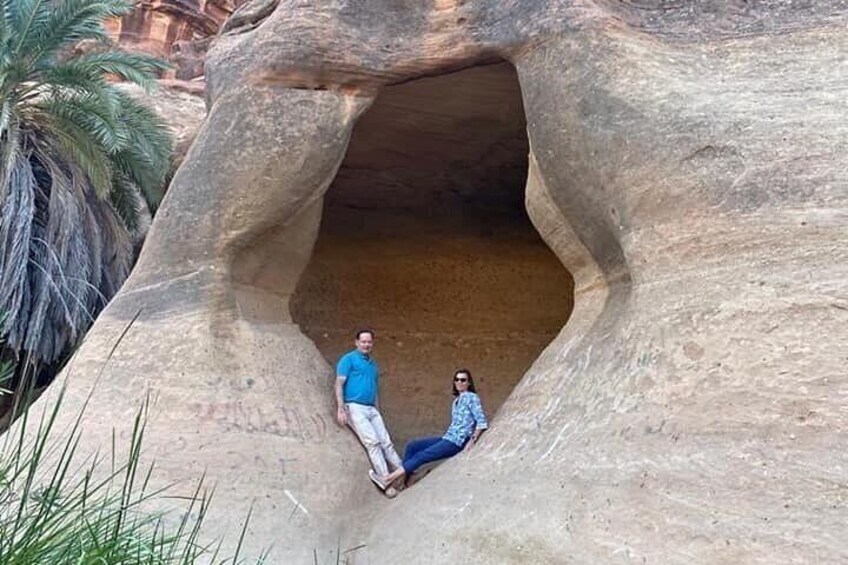 Wadi Al Disah Tour
