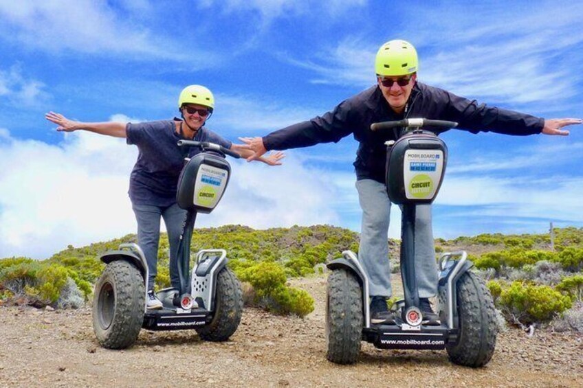 Green Tour Volcan, VOYAGE AU COEUR DE LA REUNION