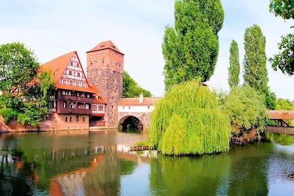 Private Tour: Nürnberger Reichsparteitagsgelände und Altstadt