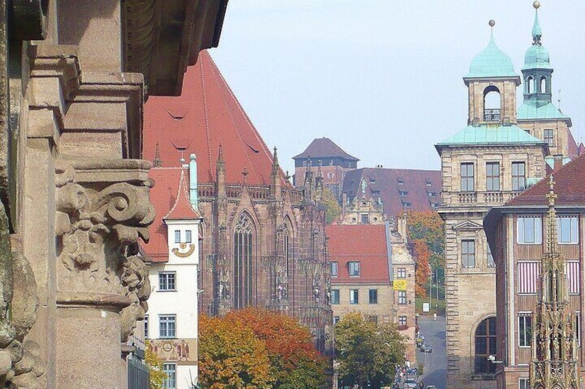 Nuremberg Altstadt
