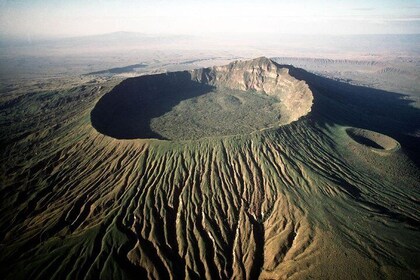 Private Tour to Mount Longonot and Optional Boat Ride on Lake Naivasha