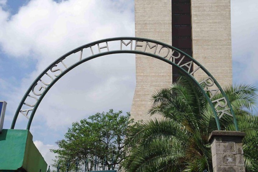 Nairobi City Tour