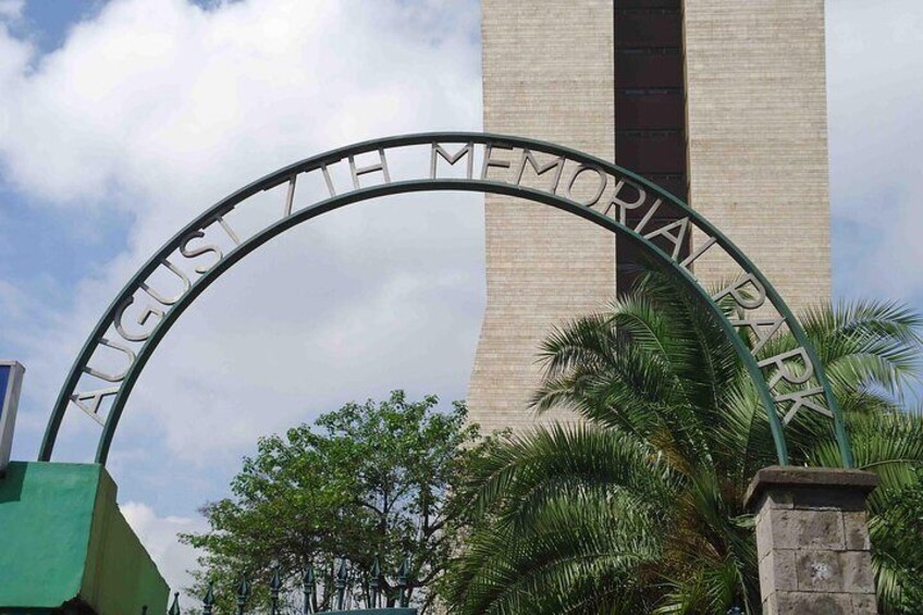 Nairobi City Tour