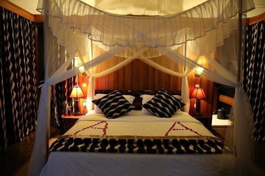 Alluring beds