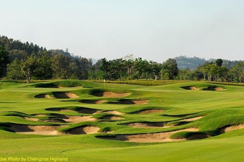 Golf Package Chiangmai