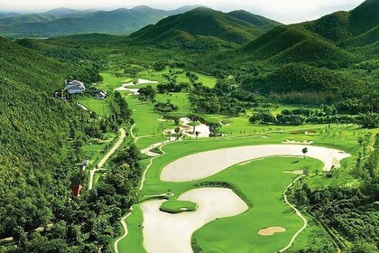 Chiangmai Best Golf Challenge 5 Days 4 Nights all-inclusive