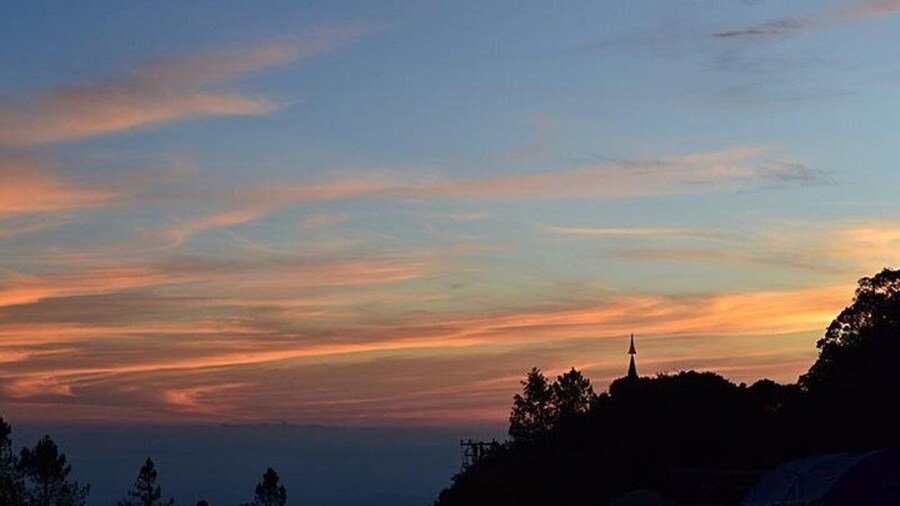 Mount Doi Inthanon National Park Sunrise and Hiking