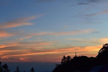 Mount Doi Inthanon National Park Sonnenaufgang und Wandern