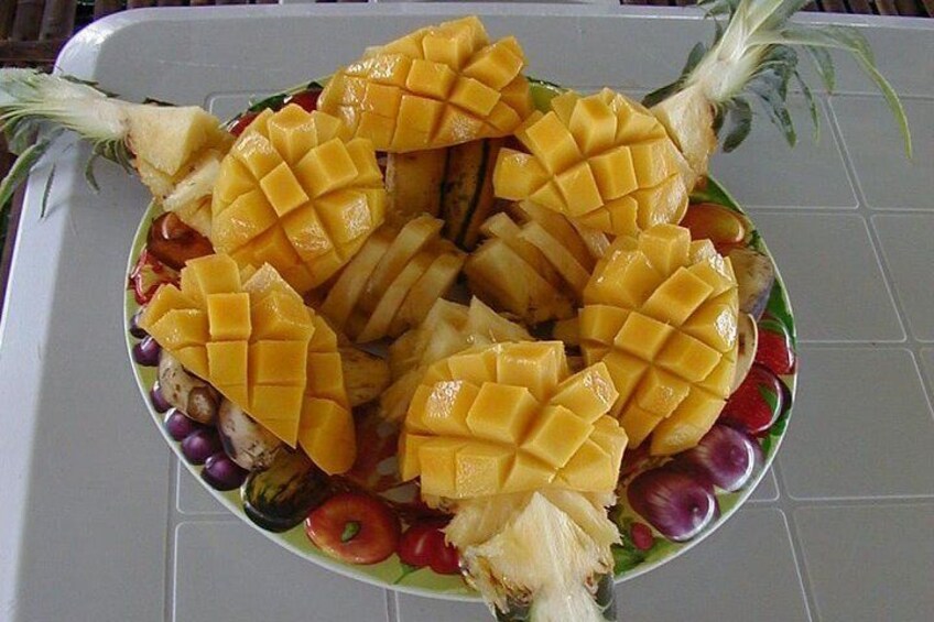 Tropical Fruits