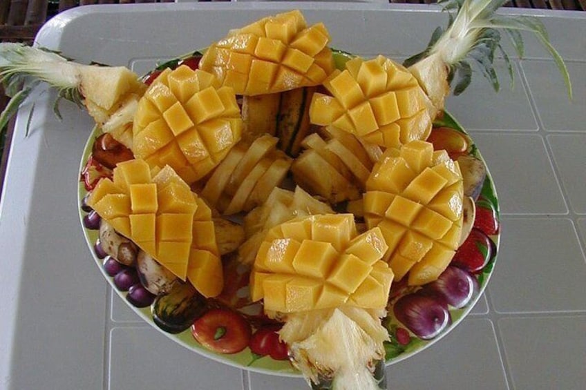 Tropical Fruits