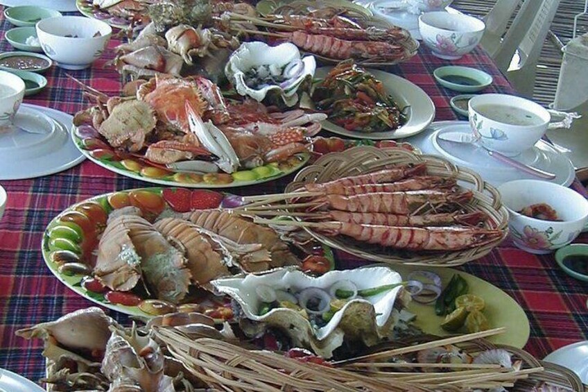 seafood