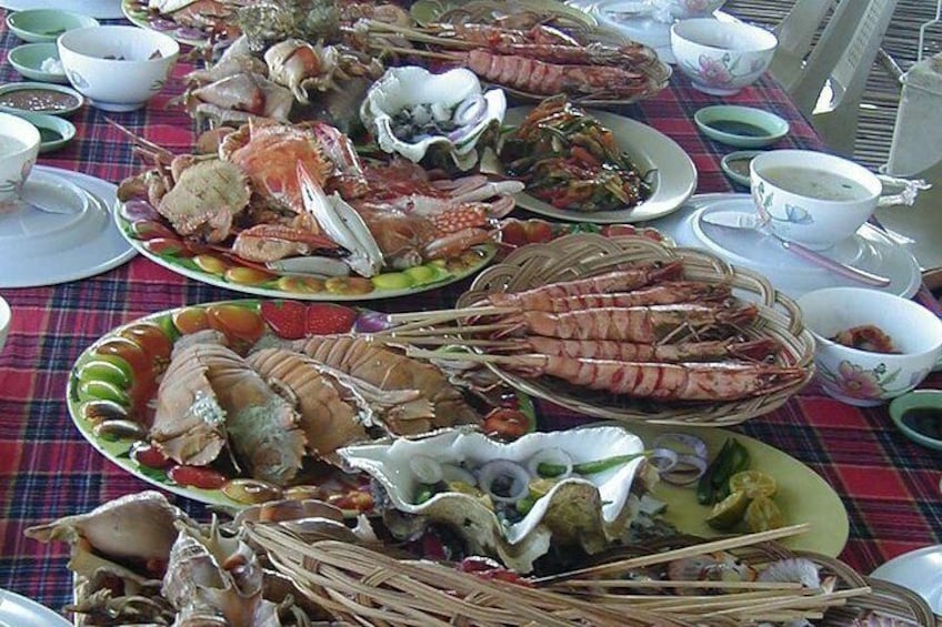 seafood