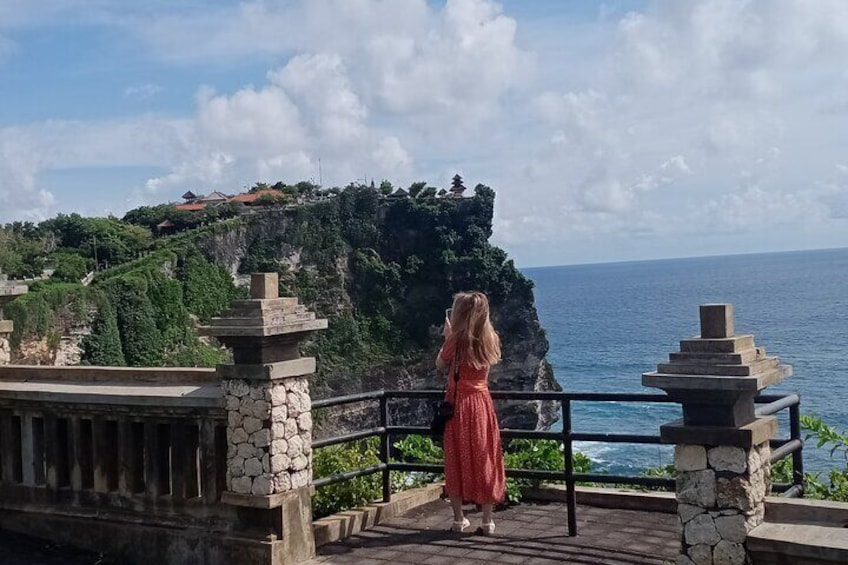 View point uluwatu