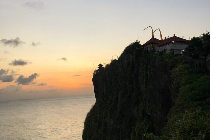 Uluwatu temple