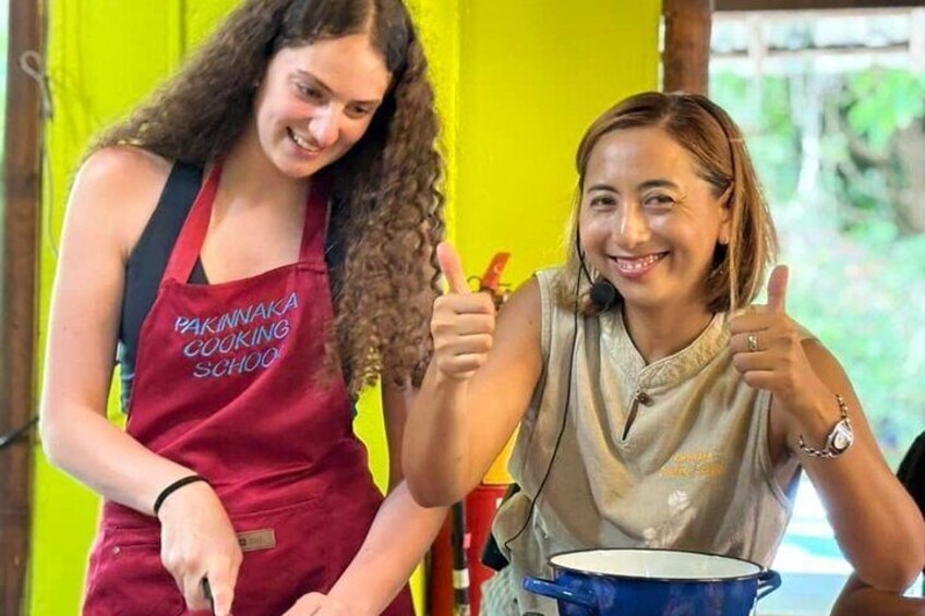 Authentic Thai Cooking Class in Khao Lak with Market Tour by Pakinnaka School