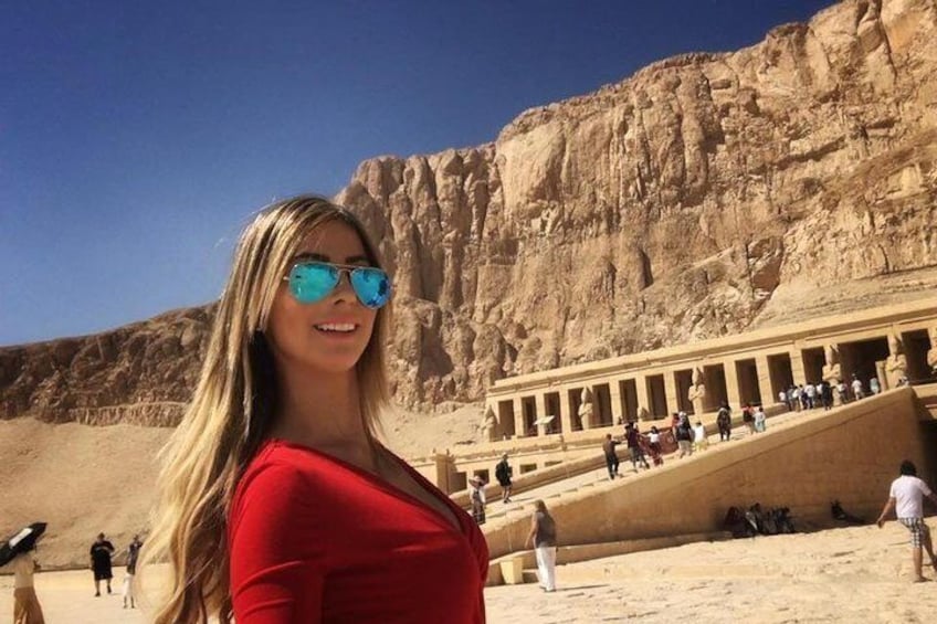 hatshpsut temple