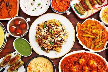 Indulge in Flavours and Food Stories of New Delhi