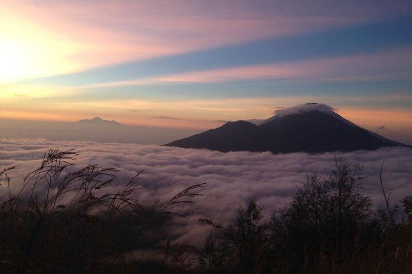 Breathtaking Batur Sunrise Trekking