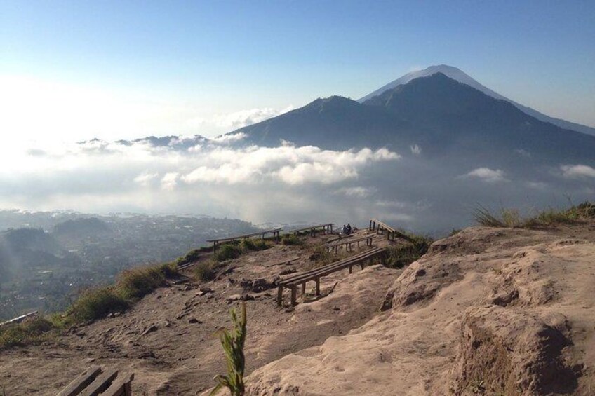 Breathtaking Batur Sunrise Trekking