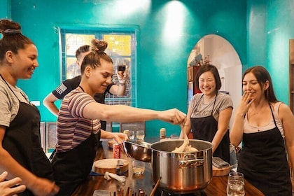 Small-Group Cooking Class and Market Tour in Hanoi with free Pickup & Drop ...