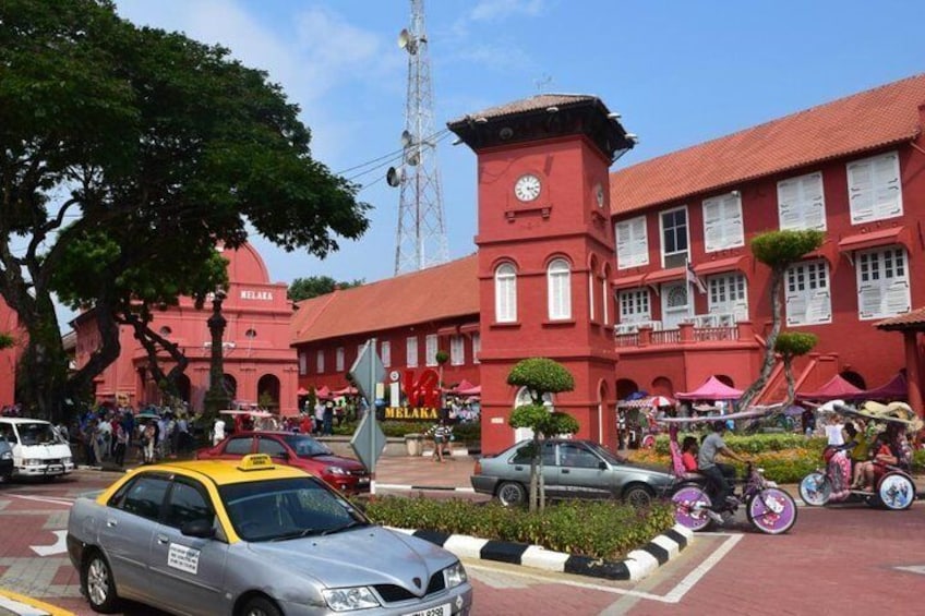 Best Of Malacca + Sultanate Palace Museum + Lunch (Private Guided Tour)