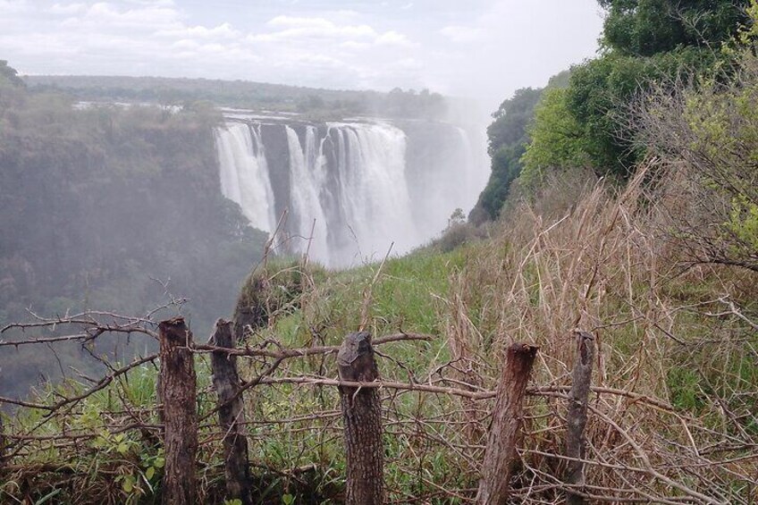 Victoria Falls Top Things To do Package