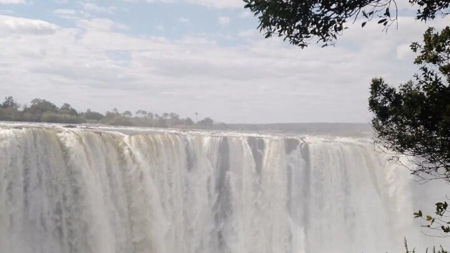 Guided Tour of the Falls