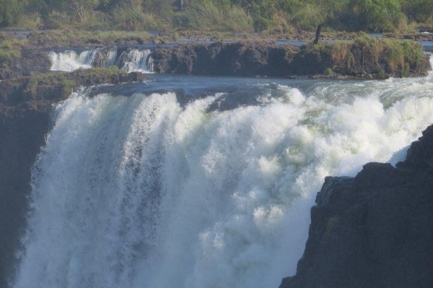 Guided Tour of the Falls