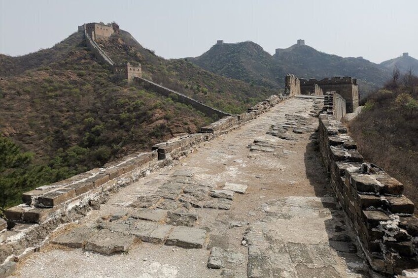 Jinshanling Great Wall