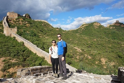 Small-Group 1-day Jinshanling Great Wall 6km Hiking tour
