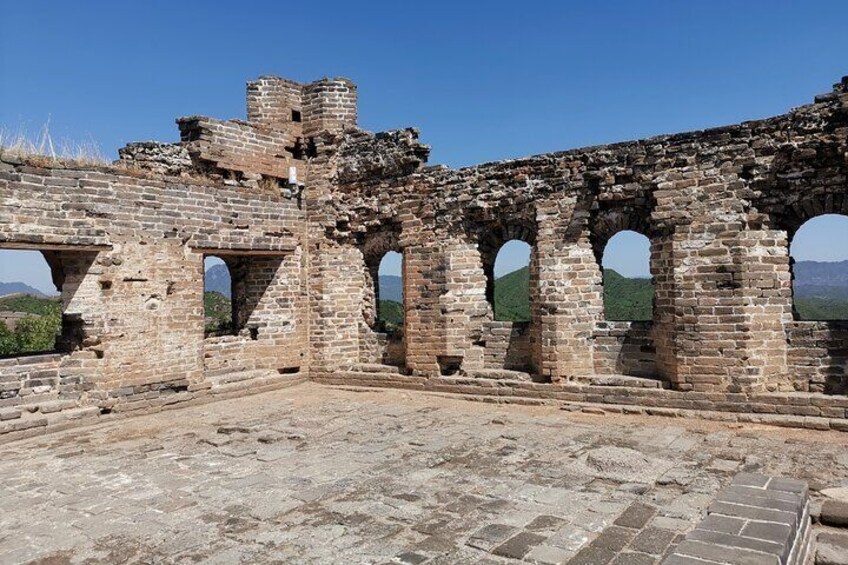 Jinshanling Great Wall