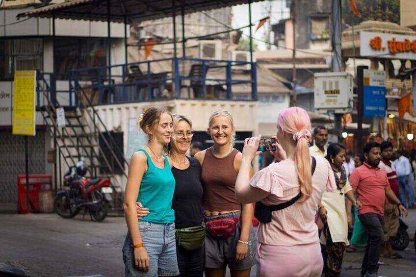 Mumbai Bicycle Tour