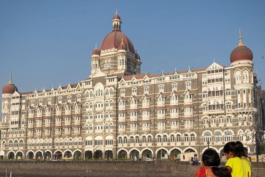 Private Mumbai Sightseeing Tour - Full Day