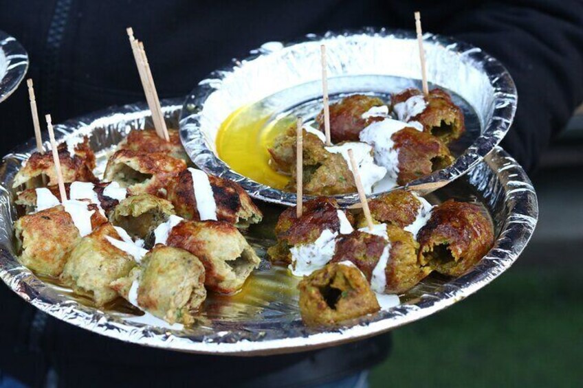 Old Delhi Street Food Tour