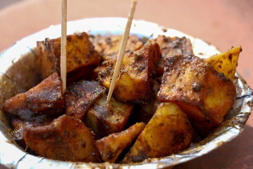 Old Delhi Street Food Tour