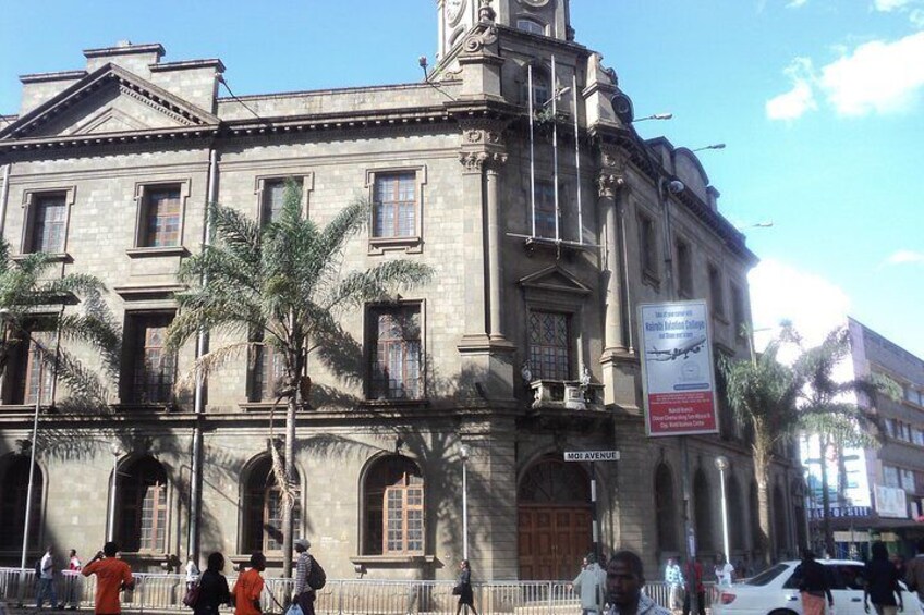 Nairobi Koja Mosque