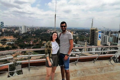 Nairobi Historical Walking City Tour