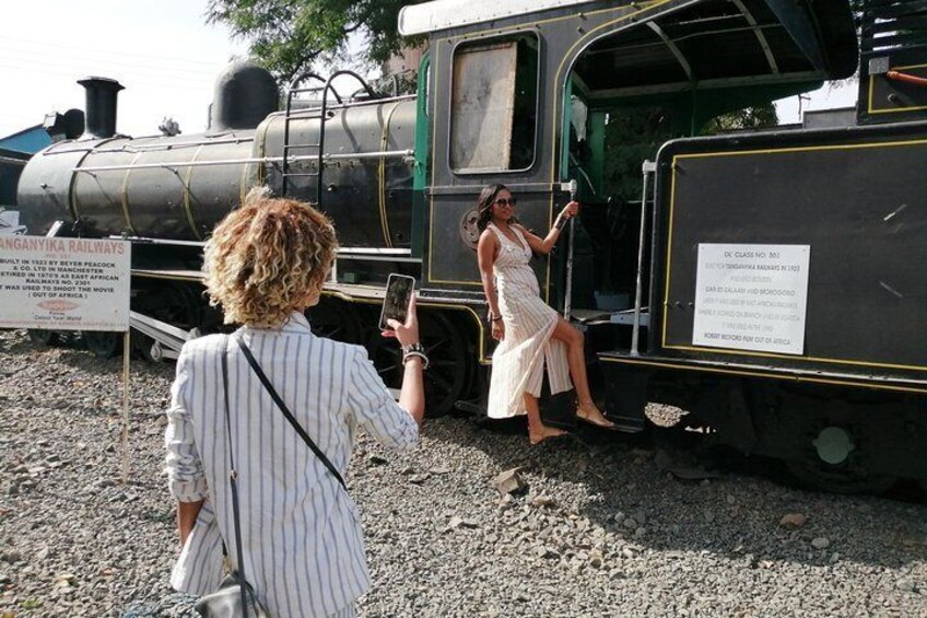 Nairobi Railway Museum