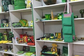NAIROBI KENYA CULTURAL SHOPPING EXPERIENCE