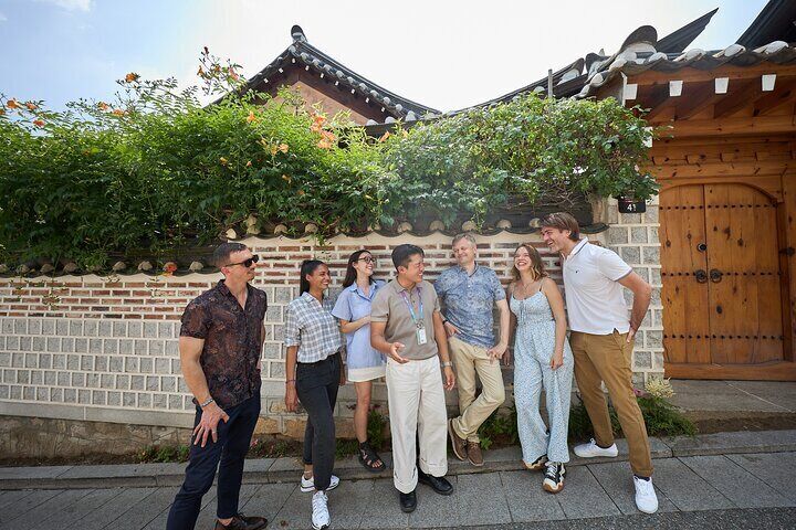 Seoul City Full Day Tour - Changdeok Palace