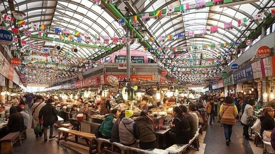 Best of Seoul Shopping Tour