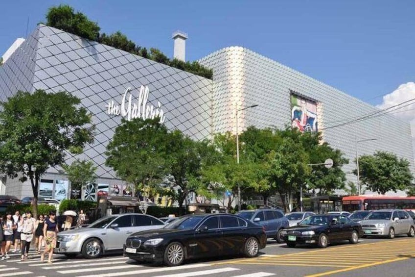 Seoul Shopping Tour