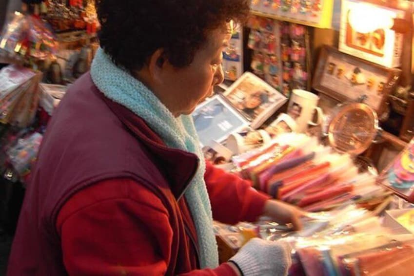 Namdaemun Market